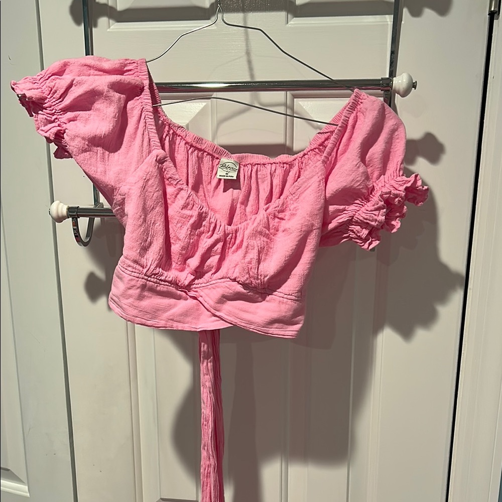 Blanco by Nature Top